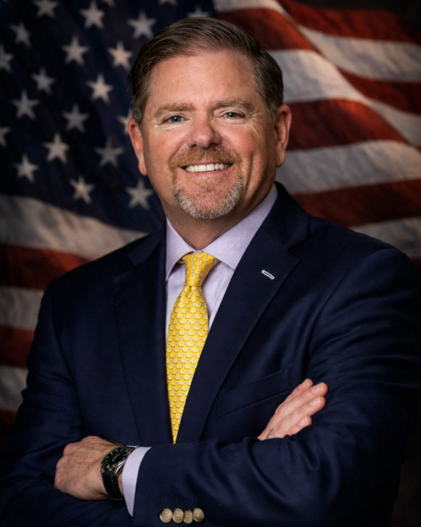 Paul Hammack, CEO and Managing Attorney at Hammack Law Firm