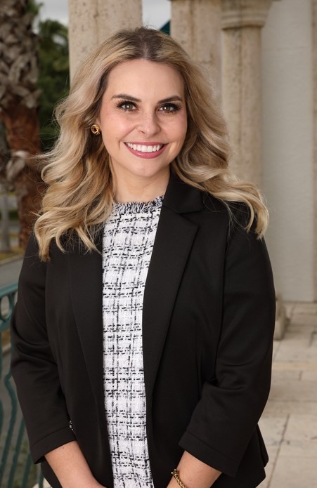 Anna Catherine Parham, attorney at Hammack Law Firm