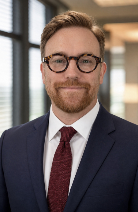 Derek Brown, attorney at Hammack Law Firm
